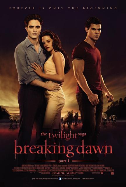The Twilight Saga - Breaking Dawn Pic
